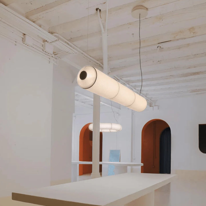 Tekiò Vertical Pendant Lamp 19