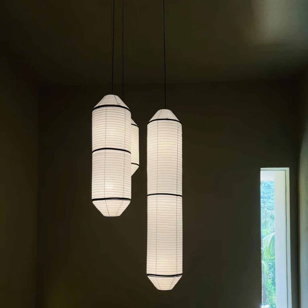 Tekiò Vertical Pendant Lamp 20