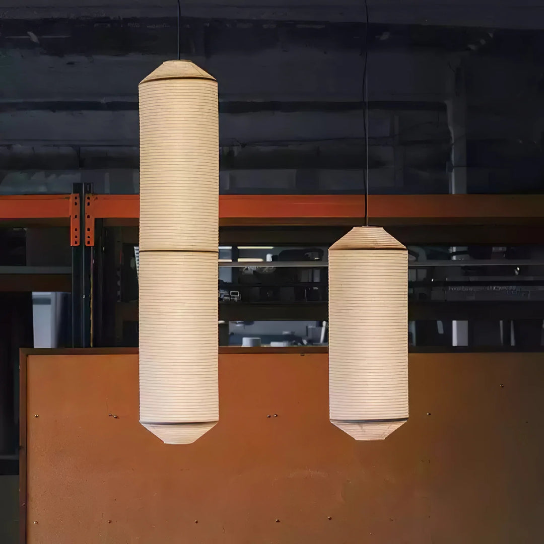 Tekiò Vertical Pendant Lamp 22