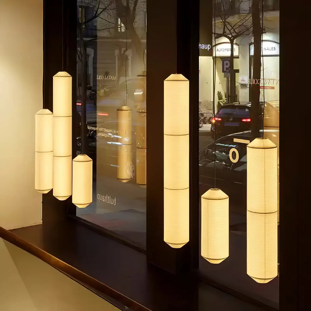 Tekiò Vertical Pendant Lamp 23