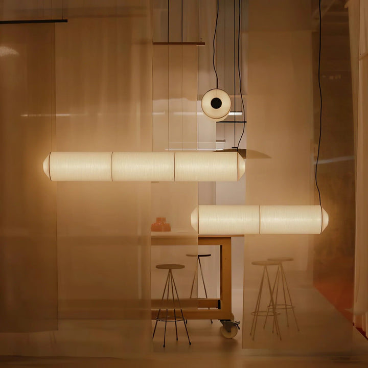 Tekiò Vertical Pendant Lamp 24