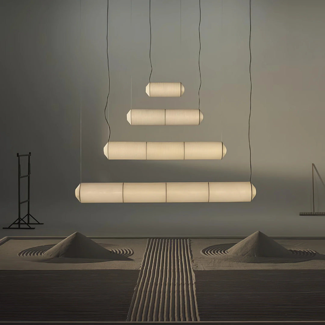 Tekiò Vertical Pendant Lamp 26