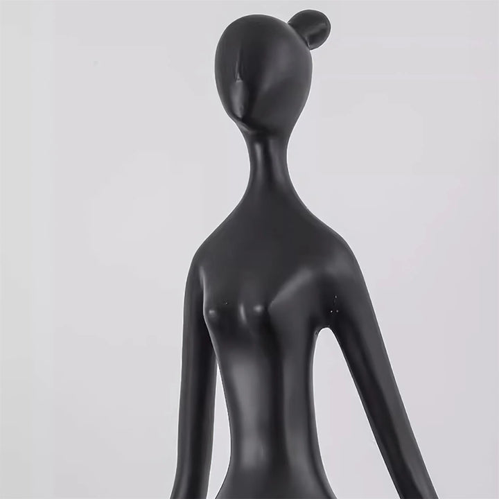 Tennie Sculpture Floor Lamp 19
