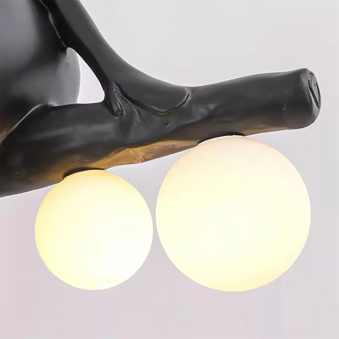 Tennie Sculpture Floor Lamp 20