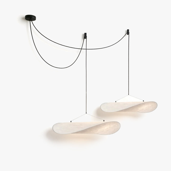 Tense Combination Chandelier 1