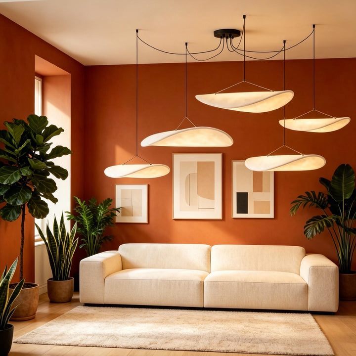 Tense Combination Chandelier 13