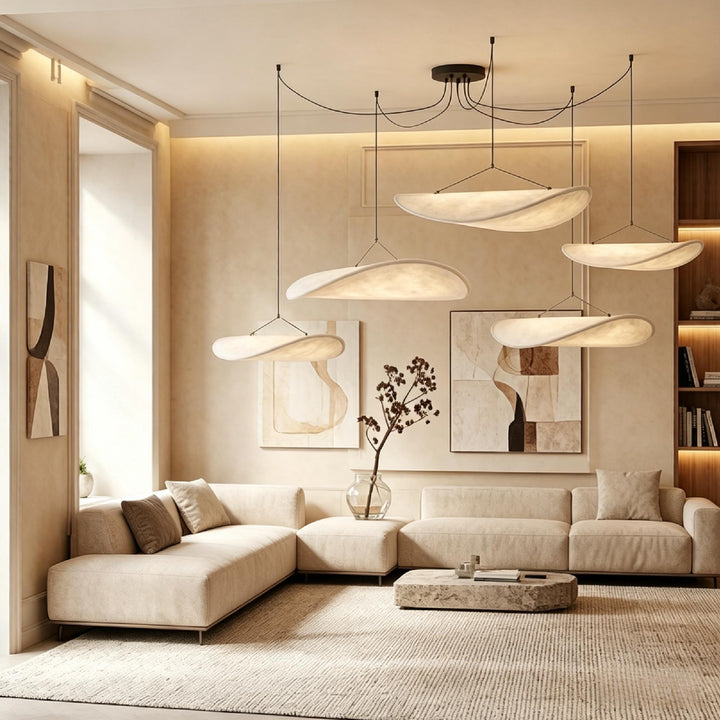 Tense Combination Chandelier 14