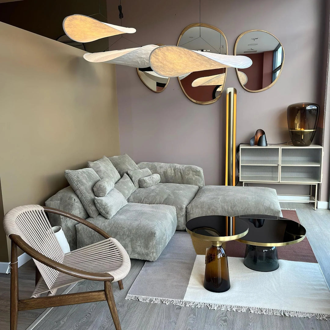Tense Combination Chandelier 15