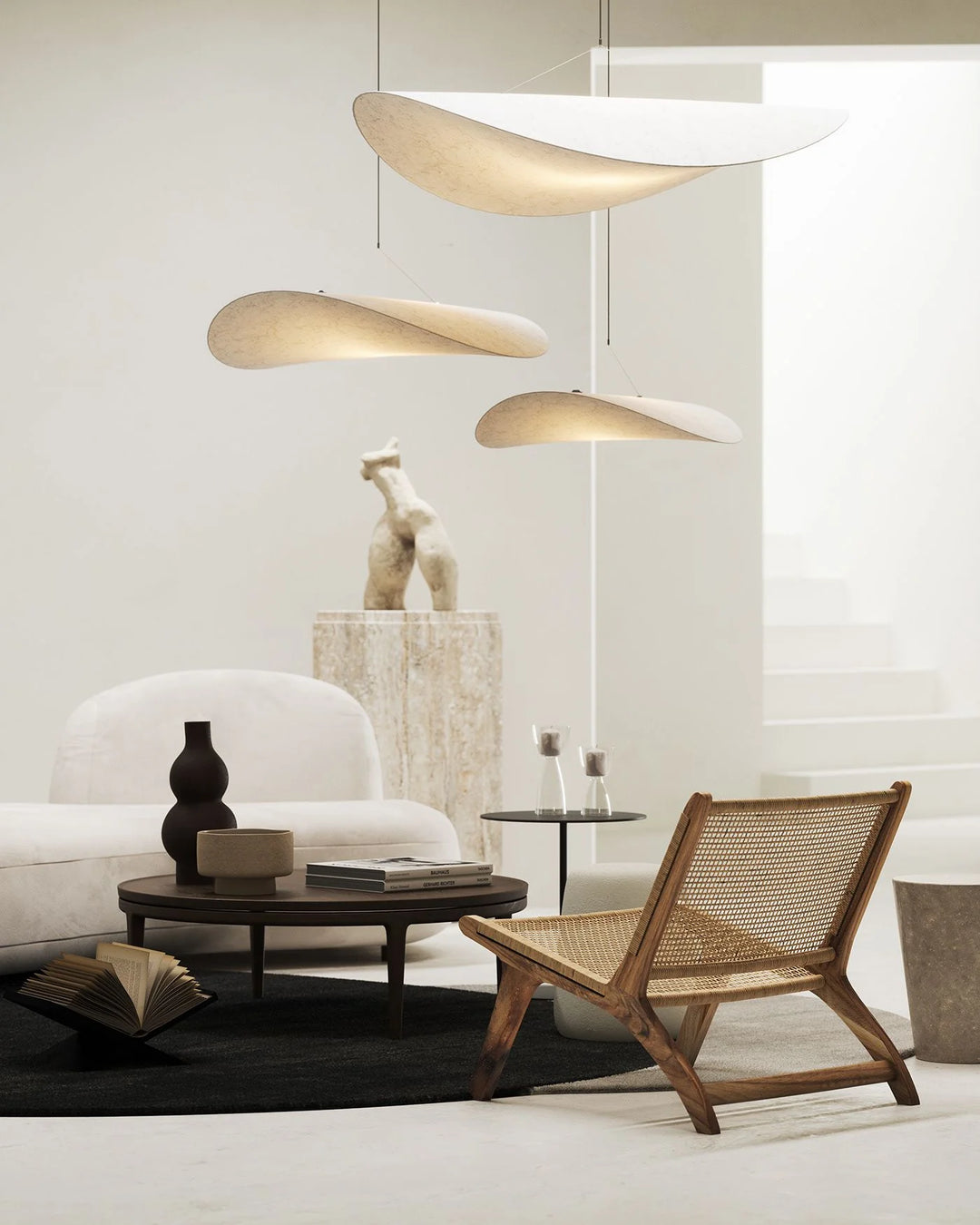 Tense Combination Chandelier 17