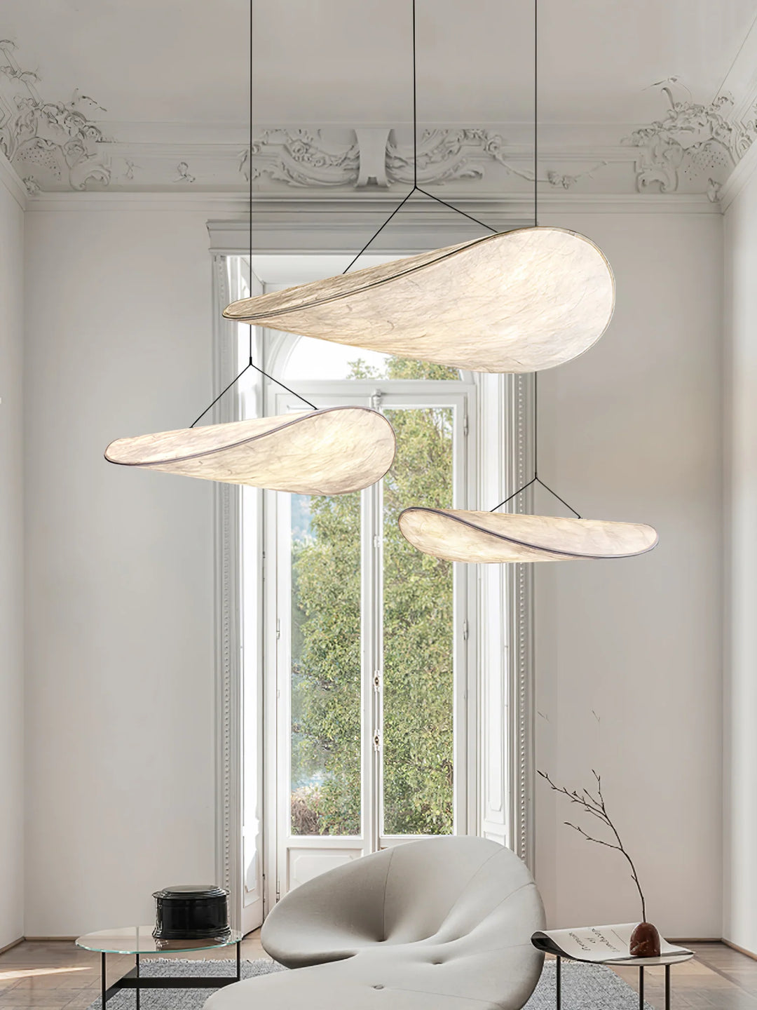 Tense Combination Chandelier 18