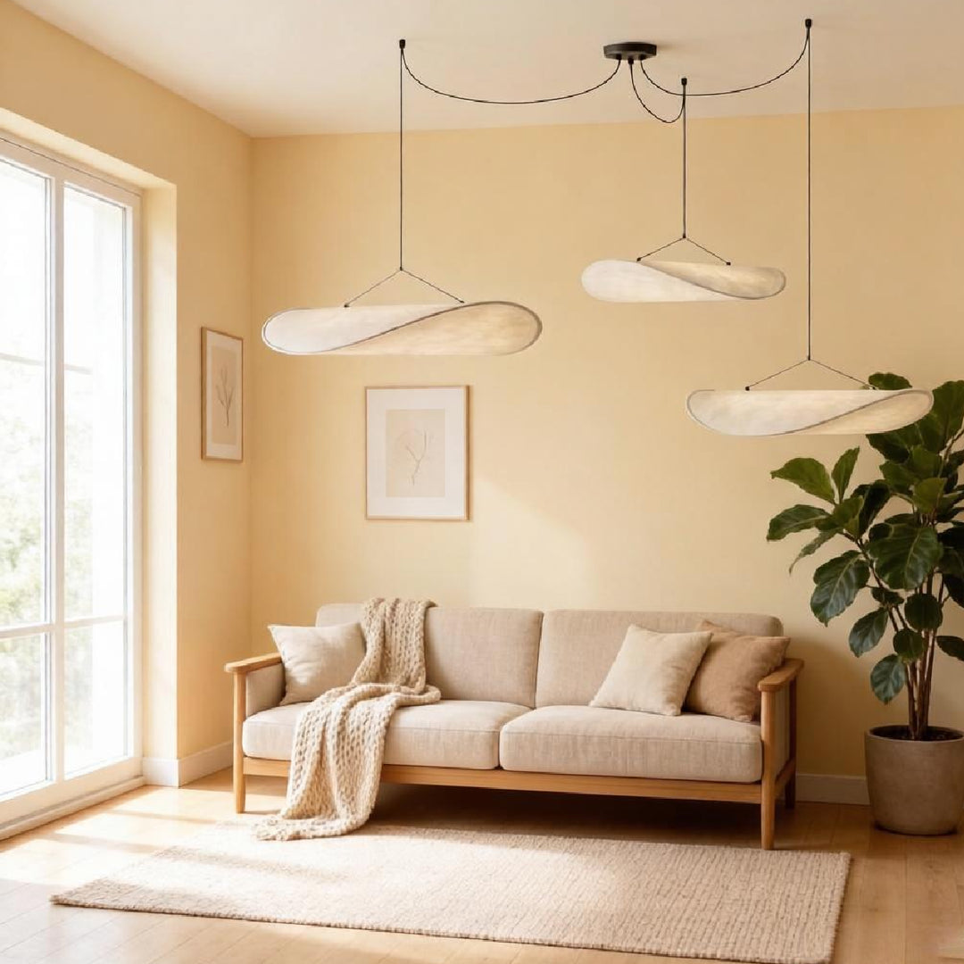 Tense Combination Chandelier 2