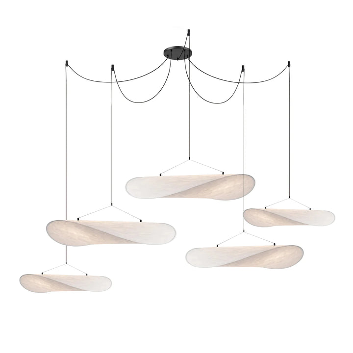 Tense Combination Chandelier 24