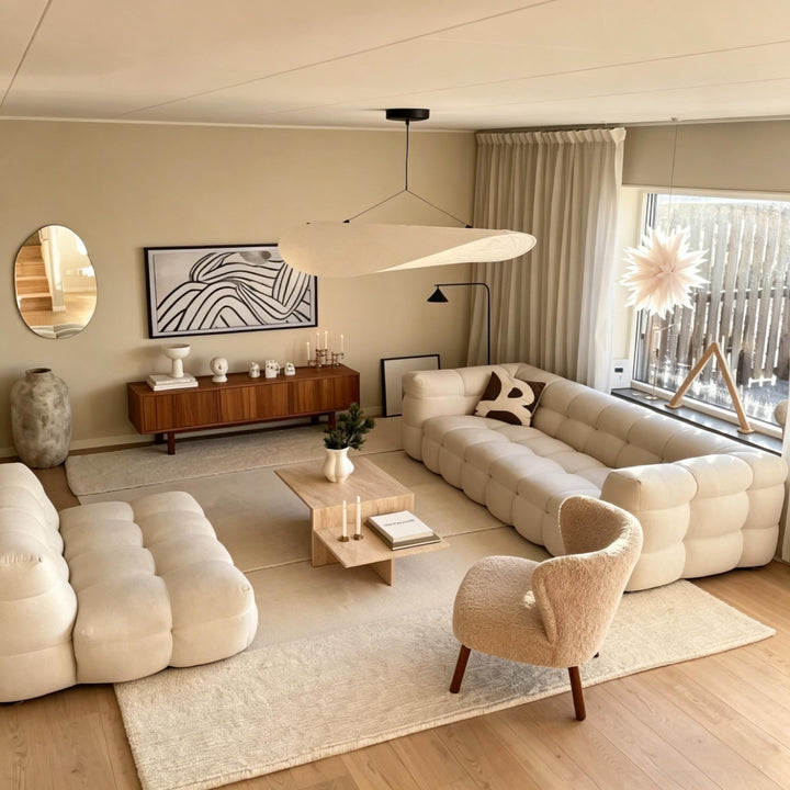 Tense Pendant Light 10
