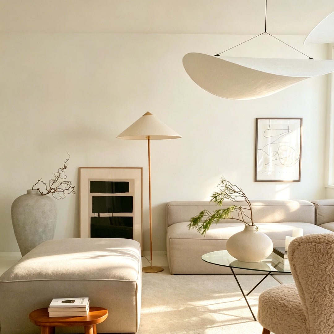 Tense Pendant Light 7