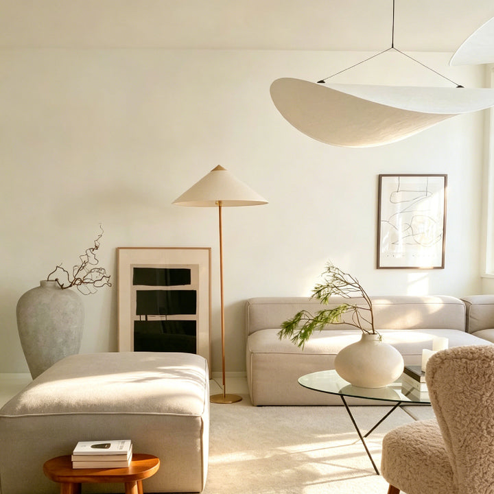 Tense Pendant Light 7