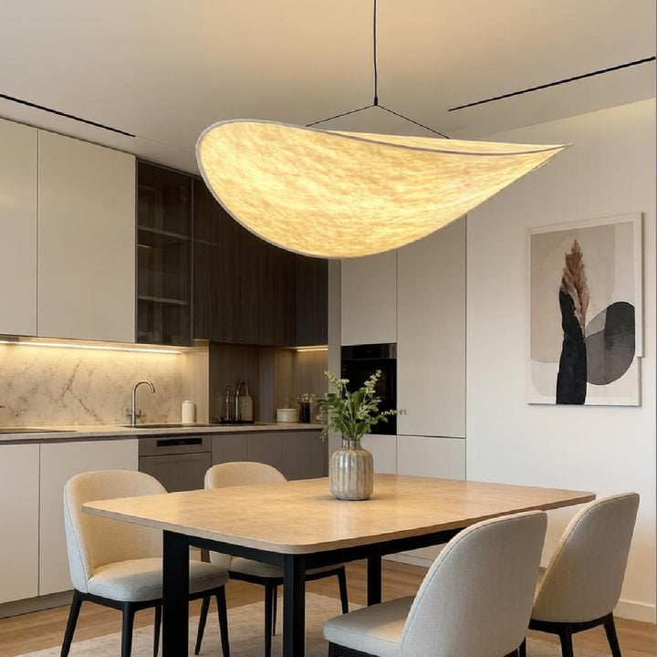 Tense Pendant Swag Light 16
