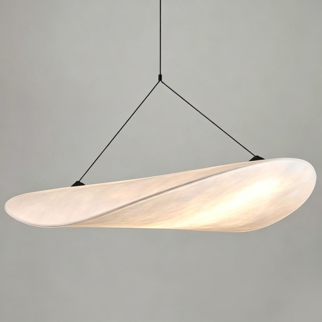 Tense Tyvek Combination Chandelier 8
