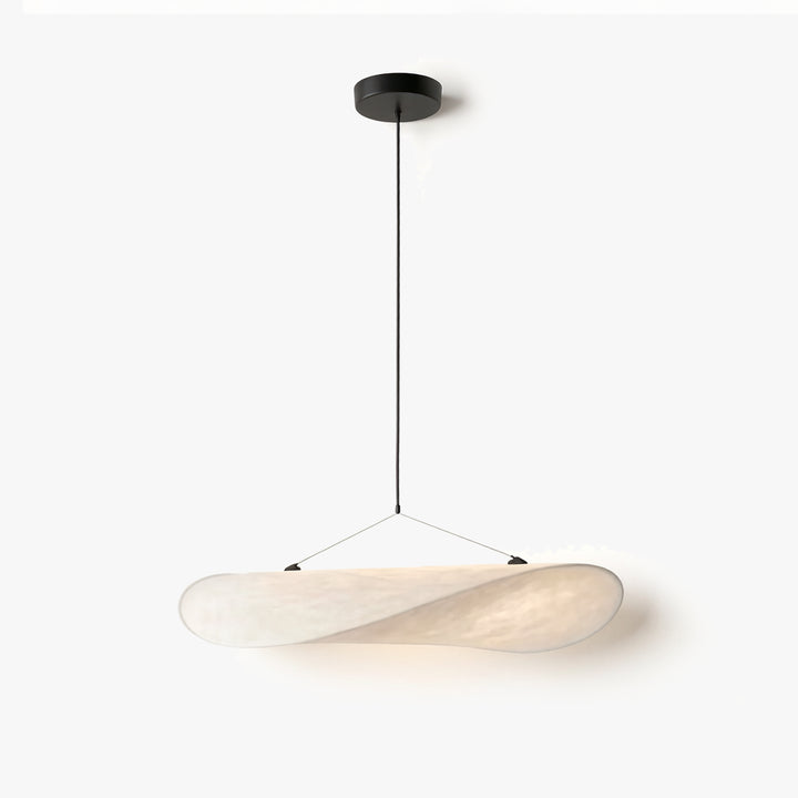 Tense Tyvek Pendant Lamp 1