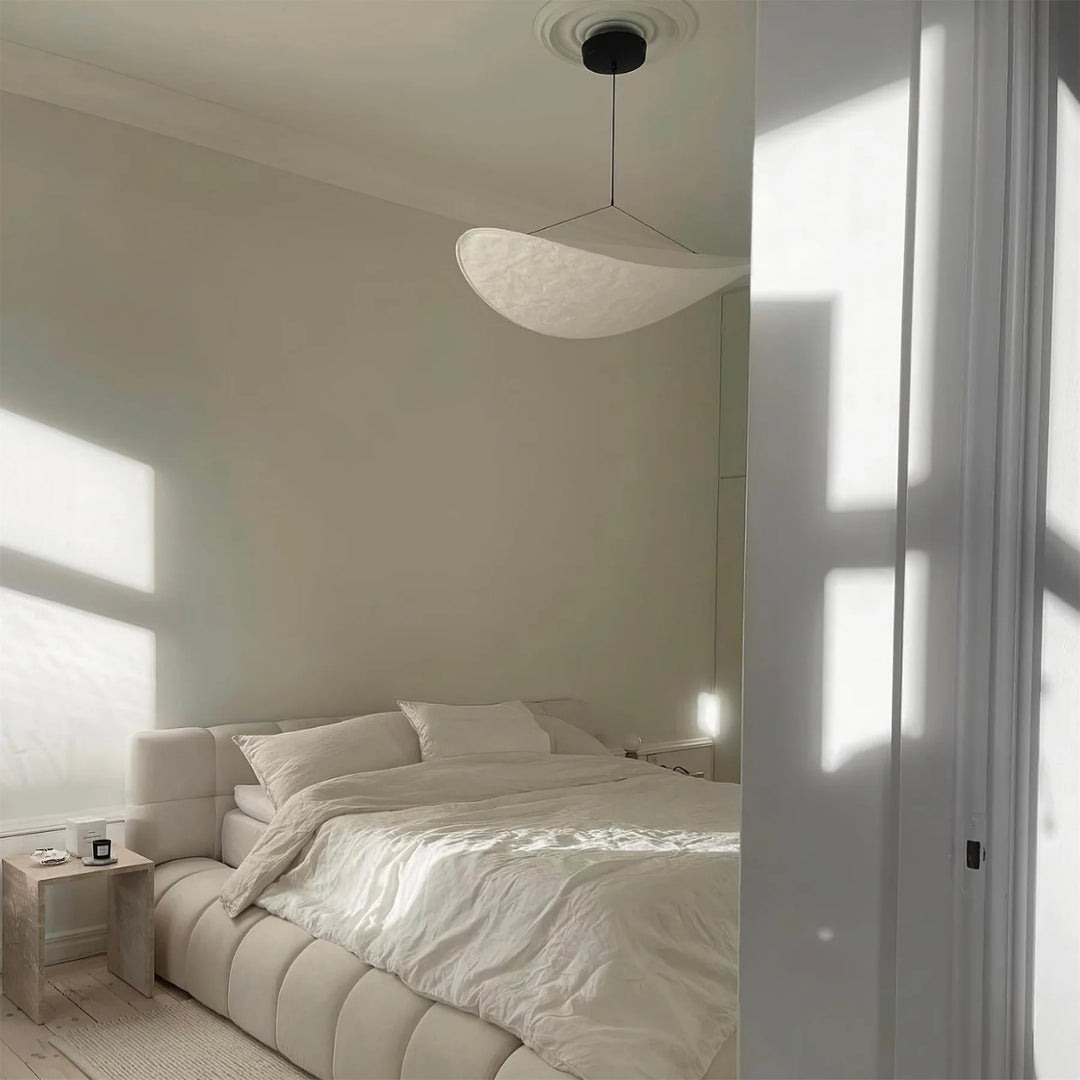Tense Tyvek Pendant Lamp 14