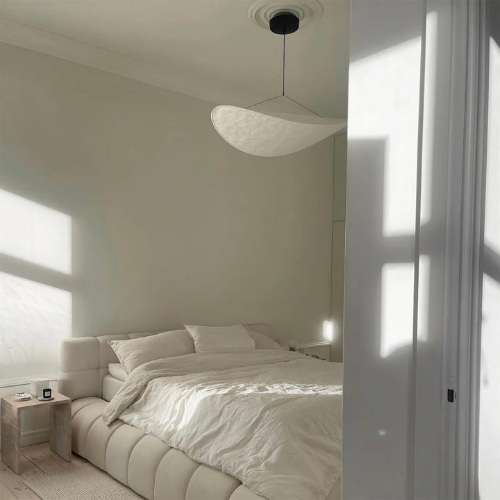 Tense Tyvek Pendant Lamp 14