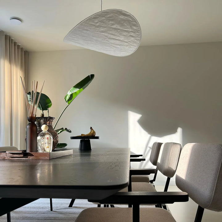 Tense Tyvek Pendant Lamp 15