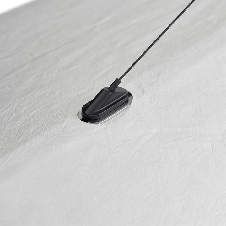 Tense Tyvek Pendant Lamp 18