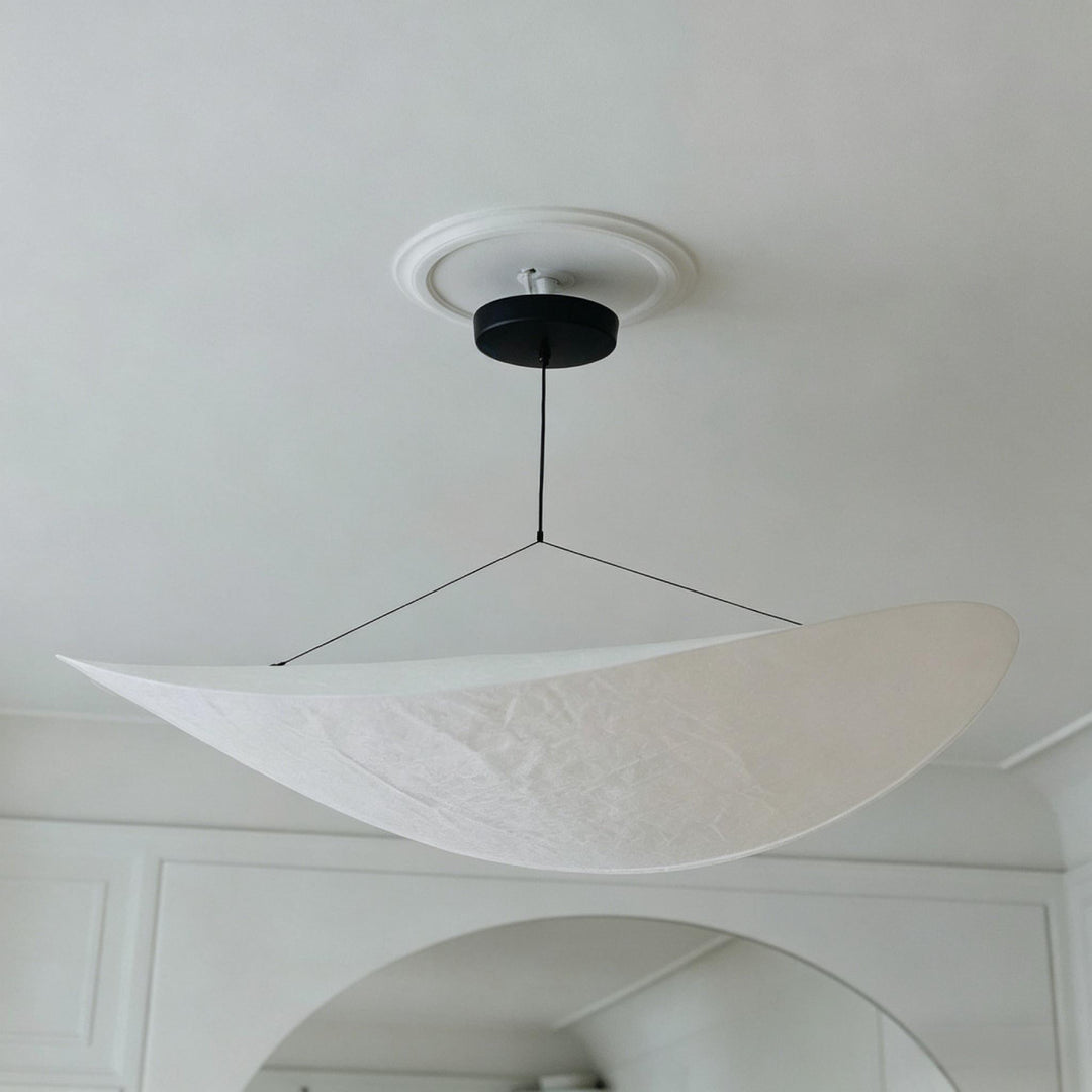 Tense Tyvek Pendant Lamp 2