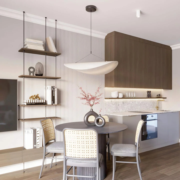 Tense Tyvek Pendant Lamp 20