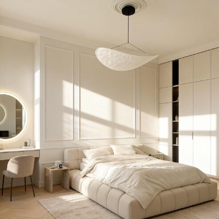 Tense Tyvek Pendant Lamp 3