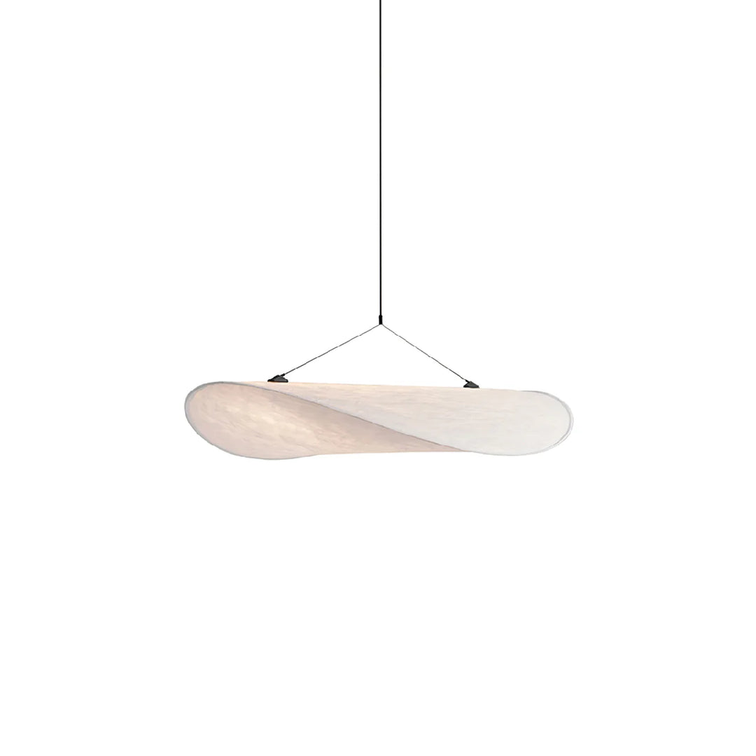 Tense Tyvek Pendant Lamp 5