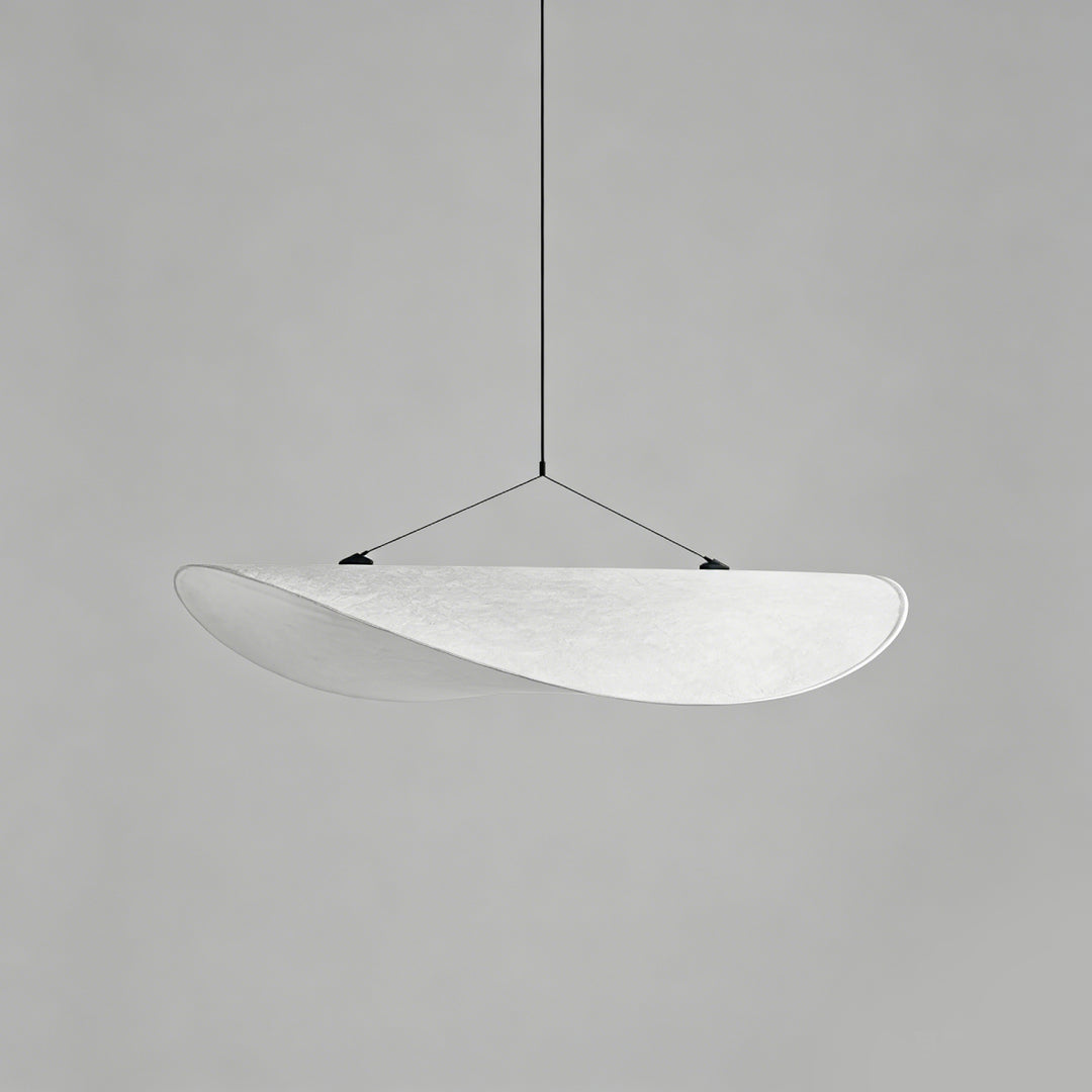 Tense Tyvek Pendant Lamp 7