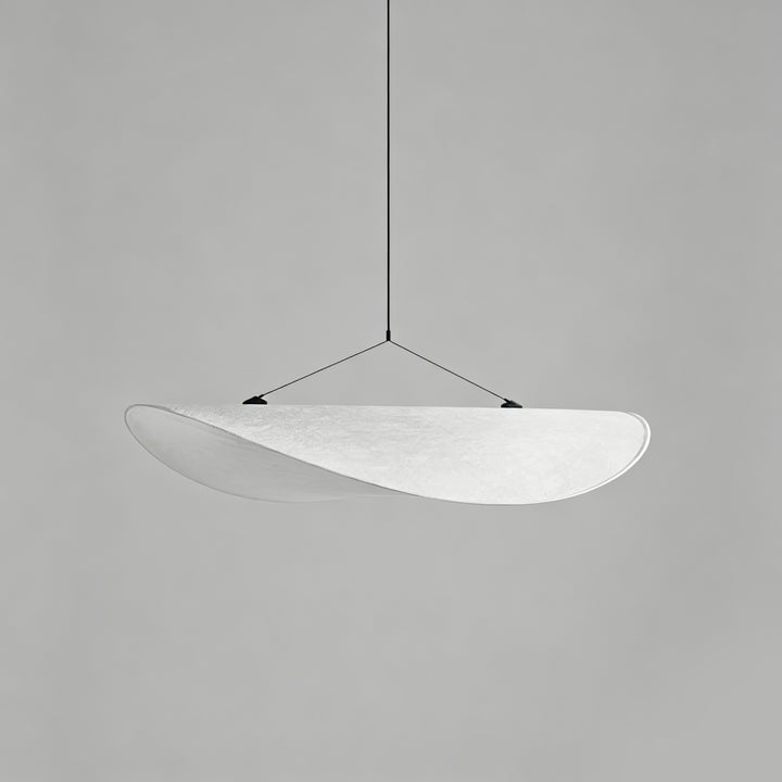 Tense Tyvek Pendant Lamp 7