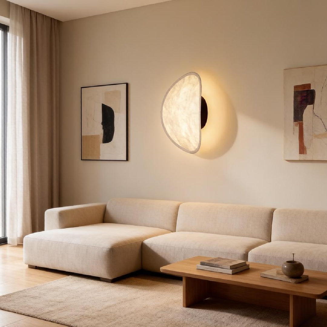 Tense Wall Lamp 7