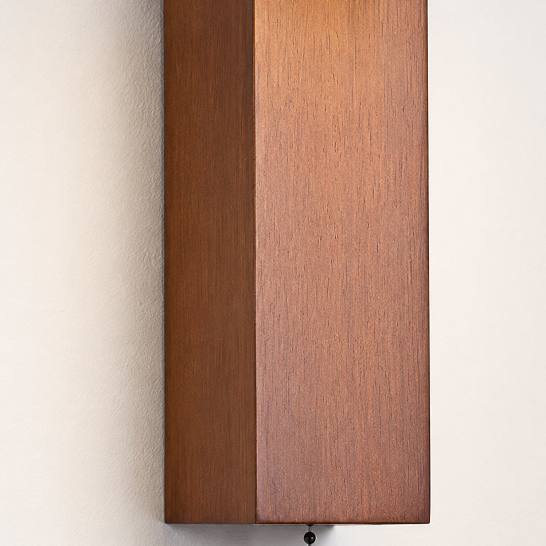 Tervaro Travertine Wall Lamp 14