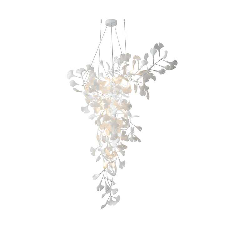 Tip Tlying Ginkgo Chandelier 19