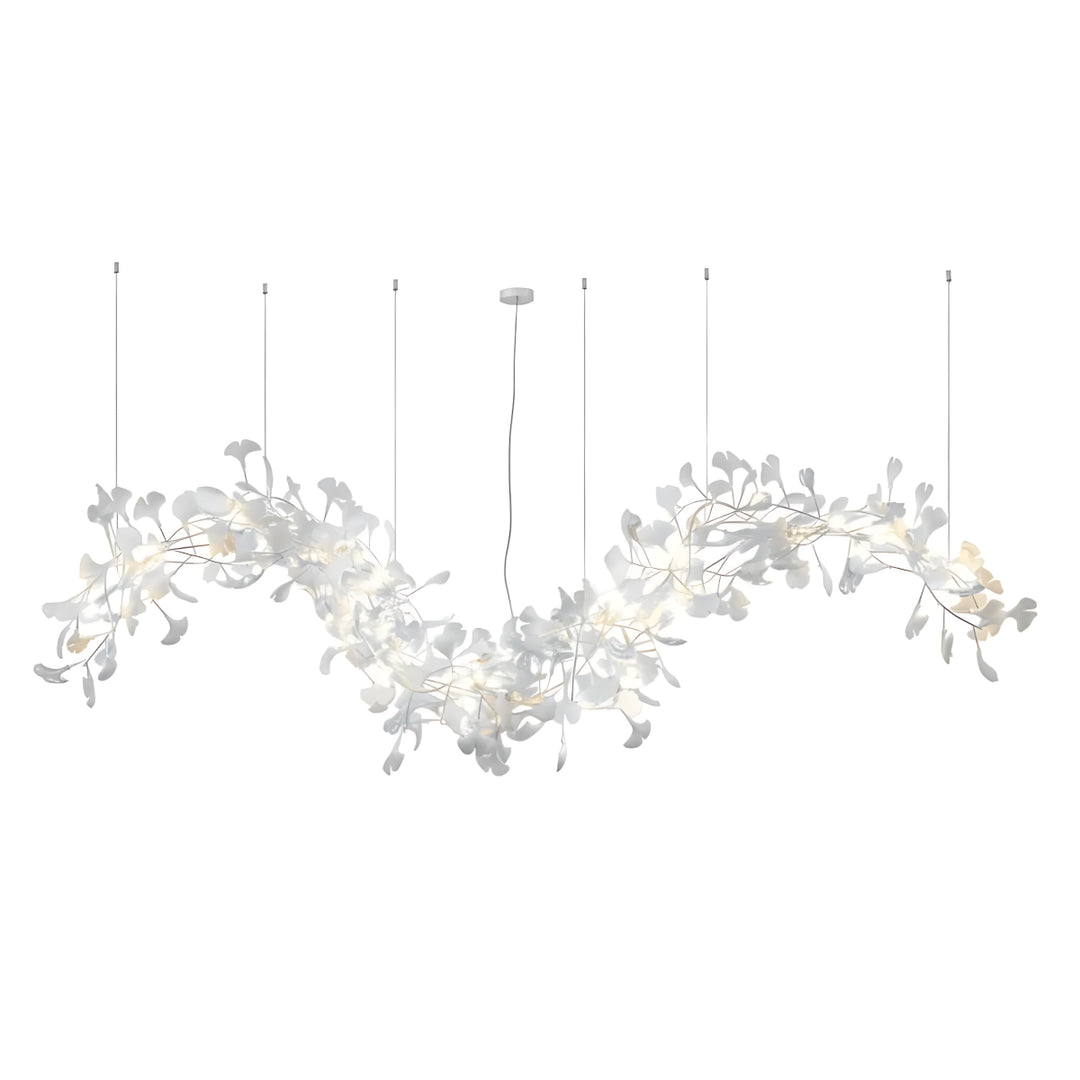 Tip Tlying Ginkgo Chandelier 20