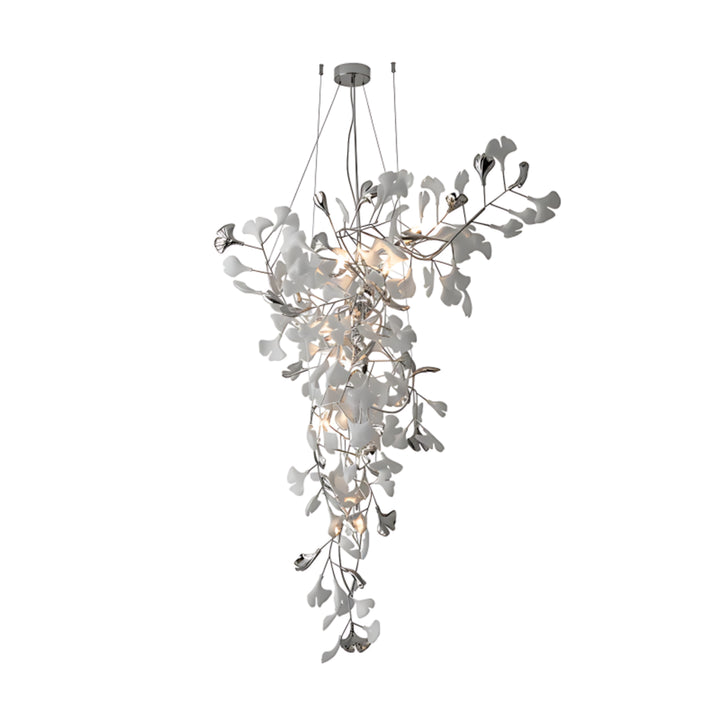 Tip Tlying Ginkgo Chandelier 9