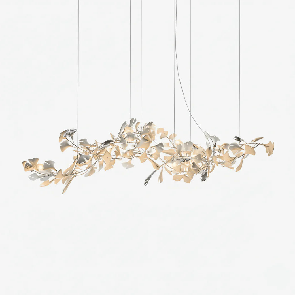 Torin Gingko Chandelier 19