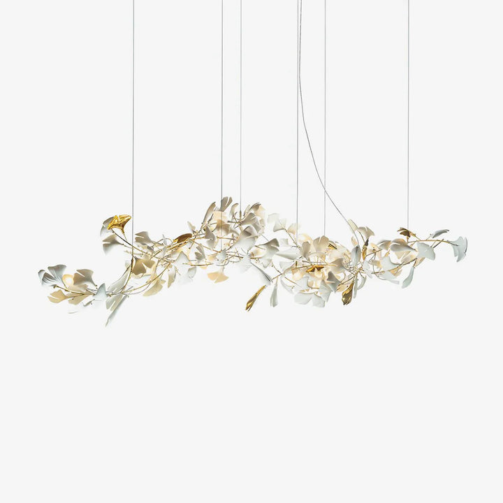 Torin Gingko Chandelier 2