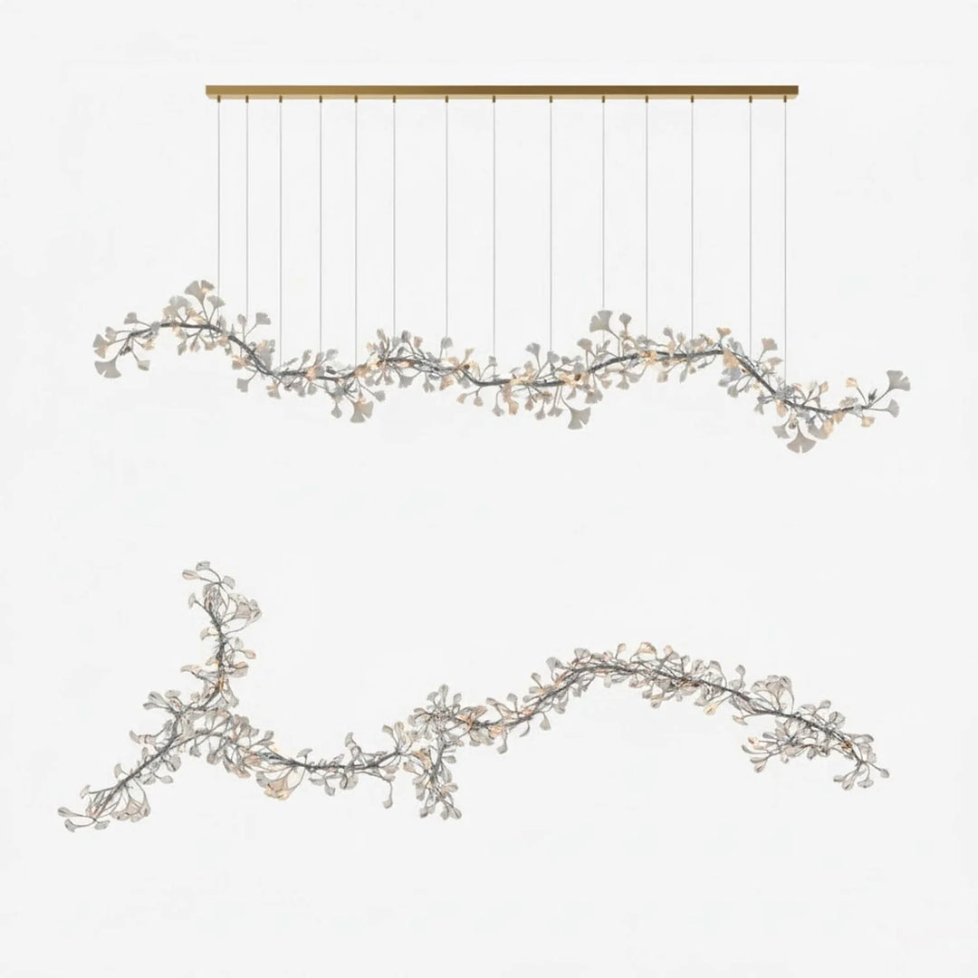 Torin Gingko Chandelier 21