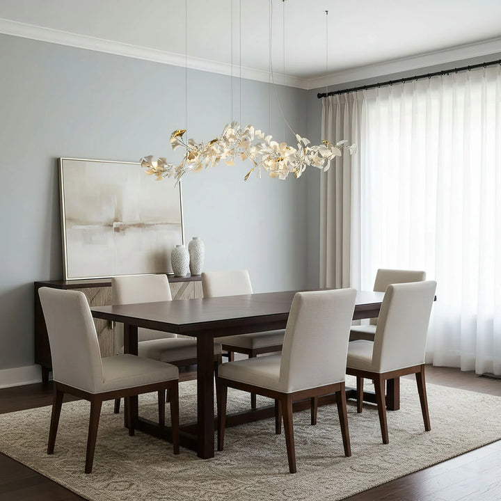 Torin Gingko Chandelier 23