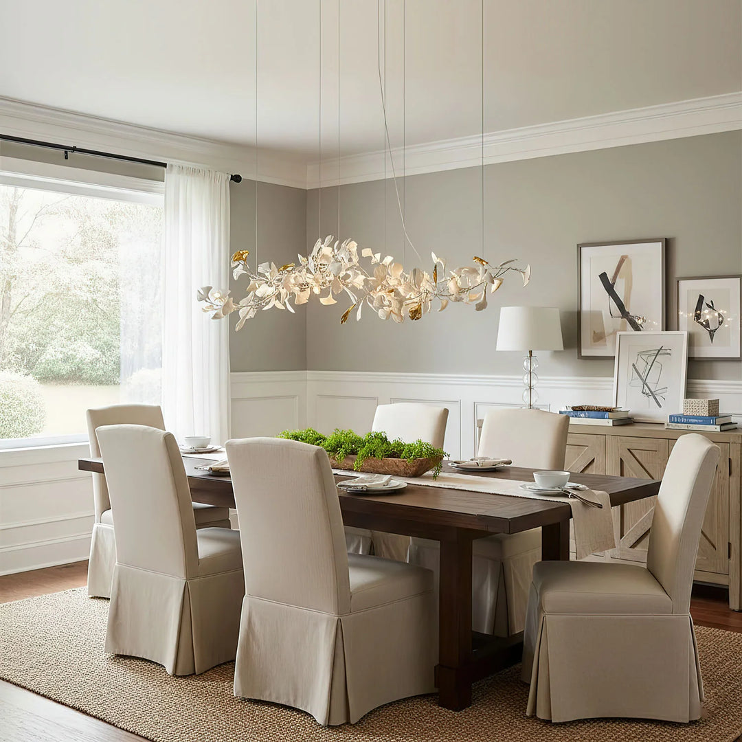 Torin Gingko Chandelier 24