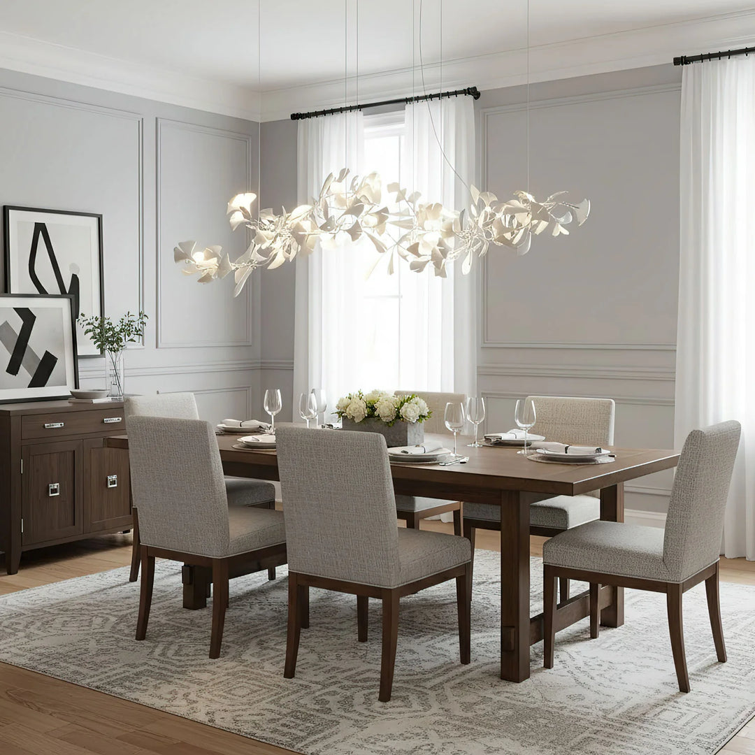 Torin Gingko Chandelier 25