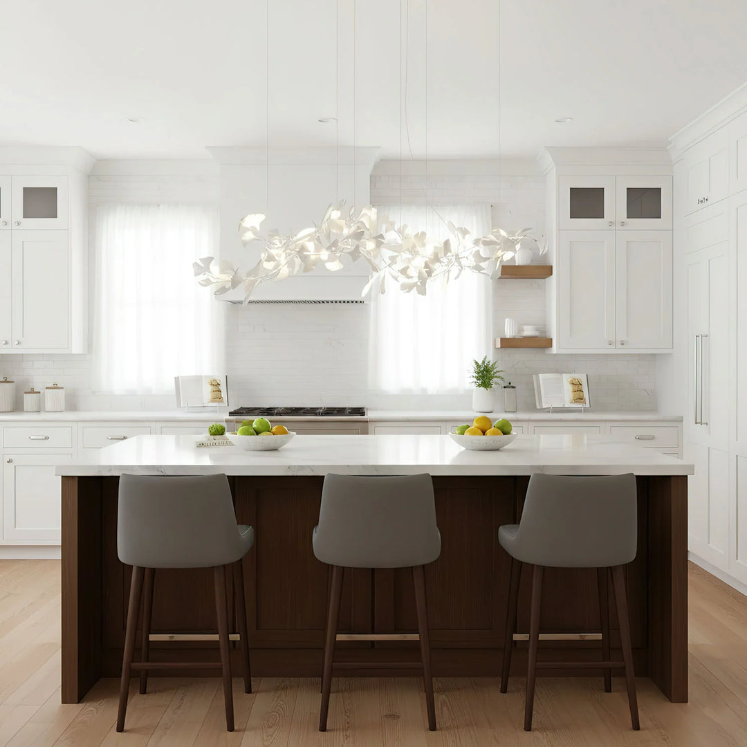 Torin Gingko Chandelier 26