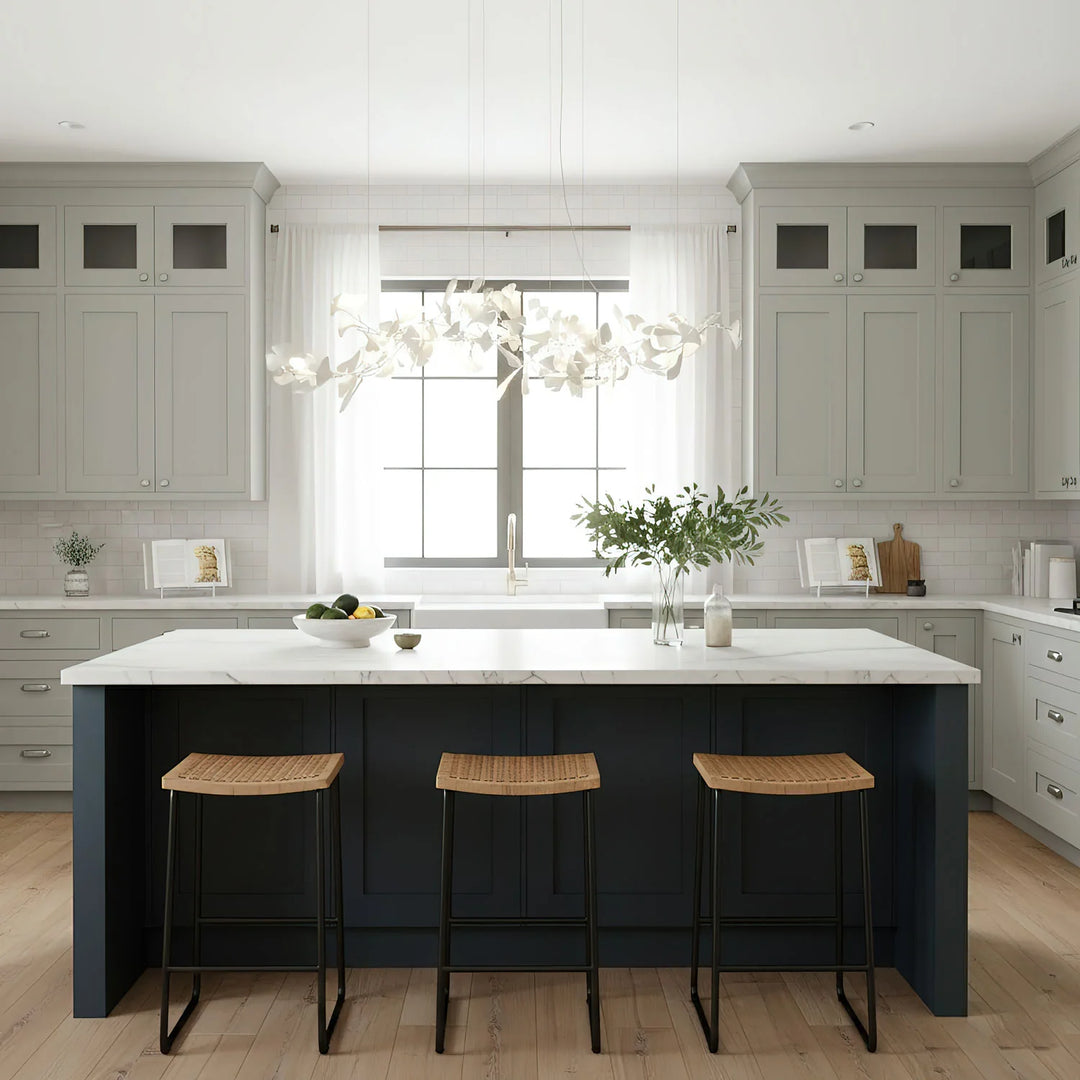 Torin Gingko Chandelier 28