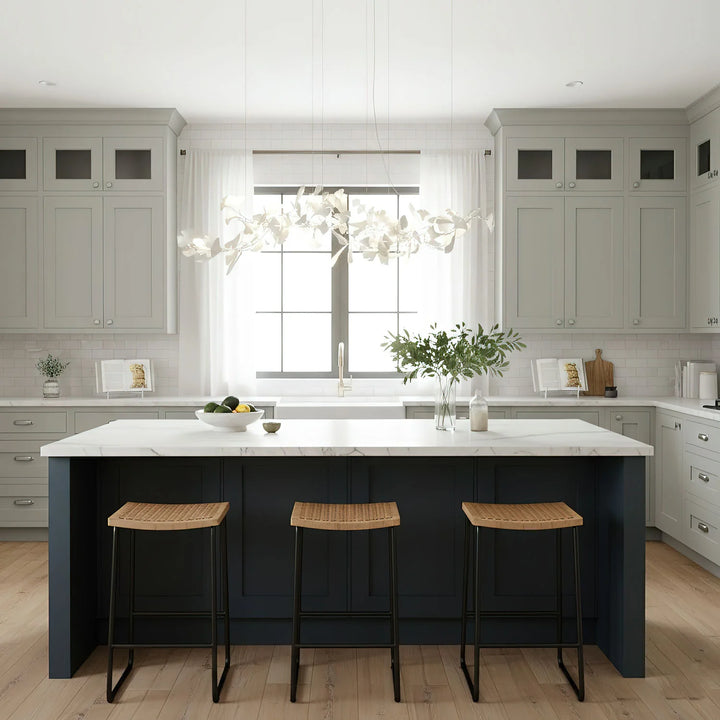Torin Gingko Chandelier 28