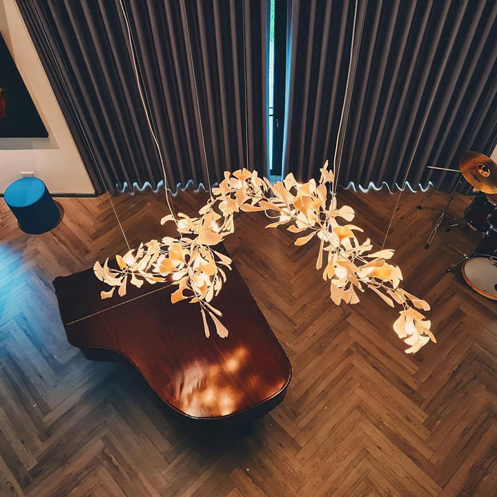 Torin Gingko Chandelier 29