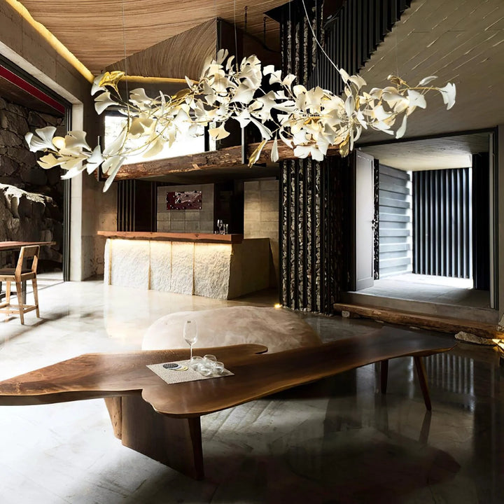 Torin Gingko Chandelier 30