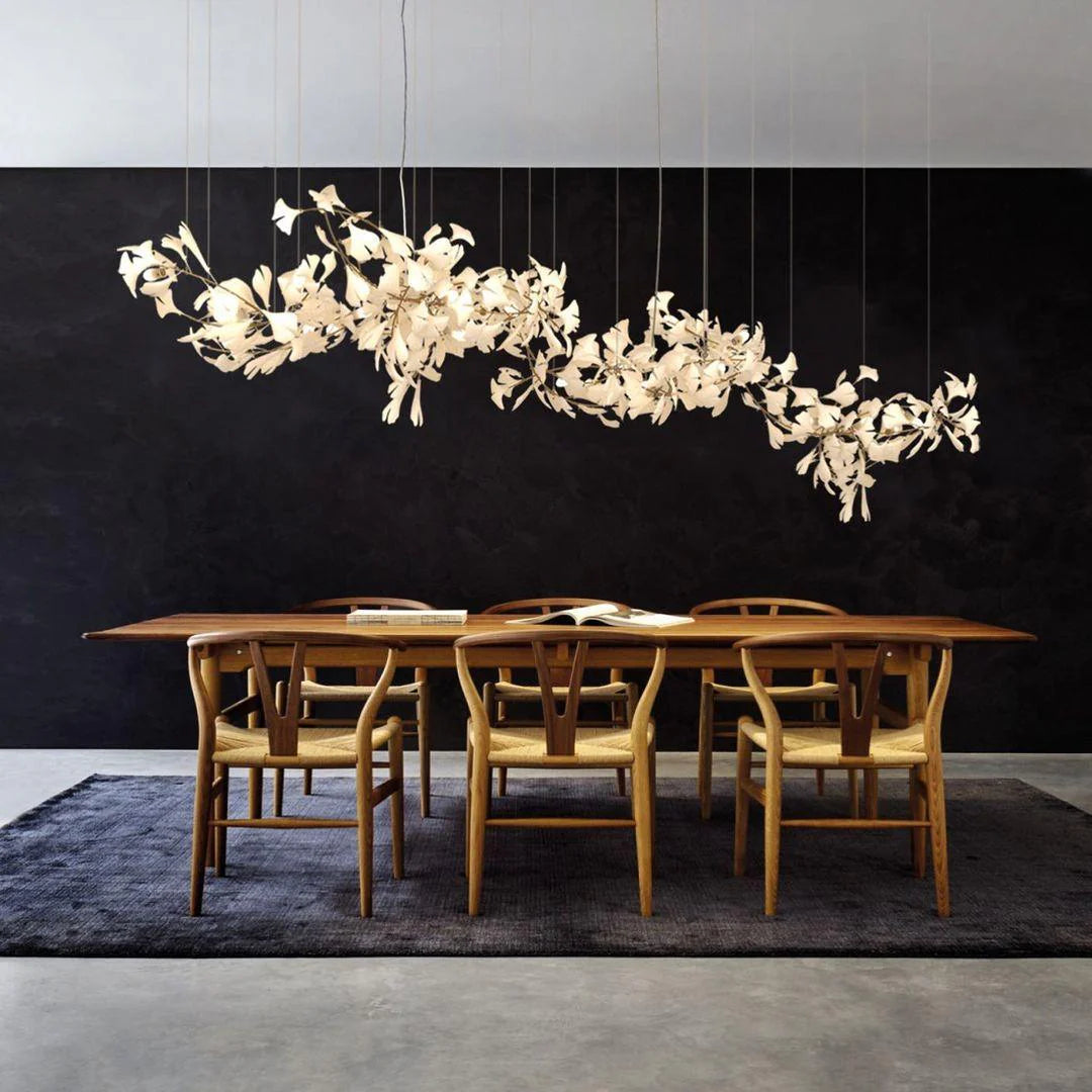 Torin Gingko Chandelier 32