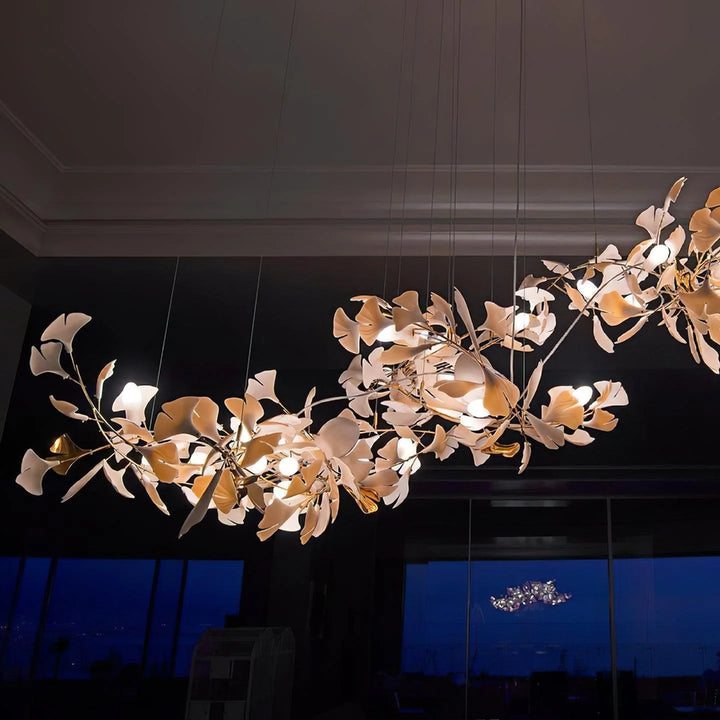 Torin Gingko Chandelier 33